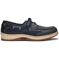 Sebago sejlersko Cloverhitch II FGL Waxed Navy - Sebago