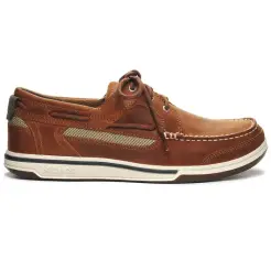 Sebago sejlersko Triton Three Eye FGL Brown Cinnamon - Sebago