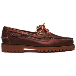 Sebago sejlersko Ranger Waxy Waterproof Brown - Sebago
