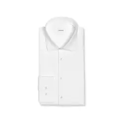 Seidensticker slim skjorte 653690/01 Cover shirt - Seidensticker