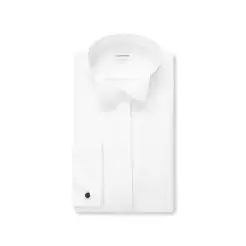 Seidensticker slim smoking skjorte 675670/01 - Skjorter