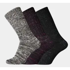Egtved 3-pak work socks - Egtved strømper