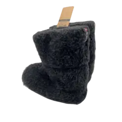 WOOL OF SCANDINAVIA bamsestøvler - WOOLWEAR of Scandinavia hjemmesko