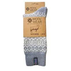 WOOL of Scandinavia islandske ragsokker - WOOLWEAR of Scandinavia