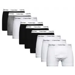 Calvin Klein trunks 9-pak - Pakketilbud