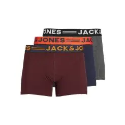 Jack & Jones 3-pack trunks - Jack & Jones