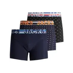 Jack & Jones 3-pack trunks - Jack & Jones undertøj