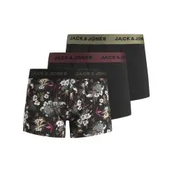 Jack & Jones 3-pack microfiber trunks - Pakketilbud