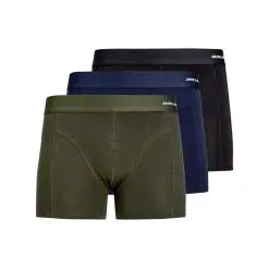 Jack & Jones 3-pack bambus trunks - Pakketilbud