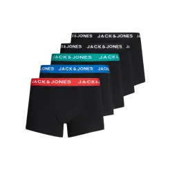 Jack & Jones 5-pack trunks - Jack & Jones undertøj