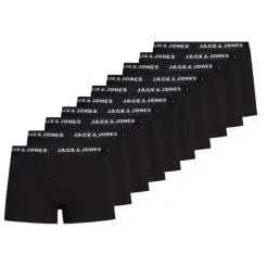 Jack & Jones 10-pack trunks - Pakketilbud