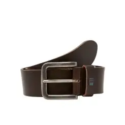 Jack & Jones læder bælte - Jack & Jones bælter
