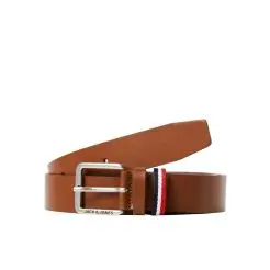 Jack & Jones læder bælte - Jack & Jones bælter