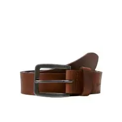 Jack & Jones læder bælte - Jack & Jones bælter