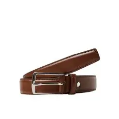 Jack & Jones læder bælte - Jack & Jones bælter