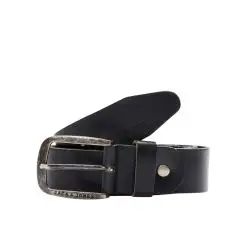 Jack & Jones læder bælte - Jack & Jones bælter