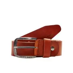 Jack & Jones læder bælte - Jack & Jones bælter