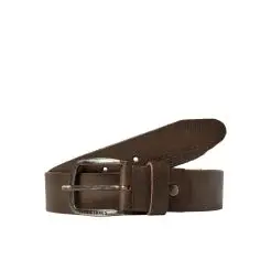 Jack & Jones læder bælte - Jack & Jones