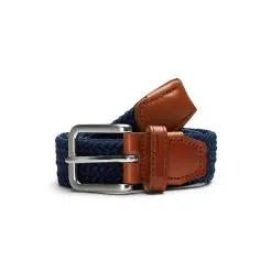 Jack & Jones flet bælte - Jack & Jones bælter