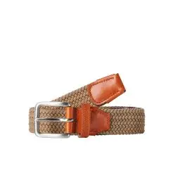 Jack & Jones flet bælte - Jack & Jones bælter