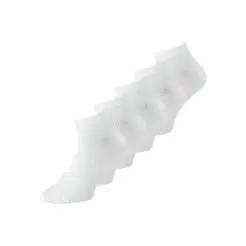 Jack & Jones 5-pack ankel sokker - Jack & Jones strømper