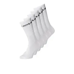 Jack & Jones 5-pack tennis sokker - Jack & Jones strømper