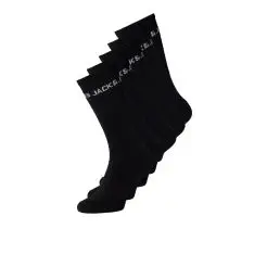 Jack & Jones 5-pack tennis sokker - Jack & Jones strømper