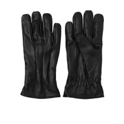 Jack & Jones læder handsker - Jack & Jones hansker