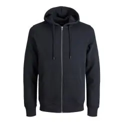 Jack & Jones plus size cardigan - Jack & Jones strik og sweatshirt