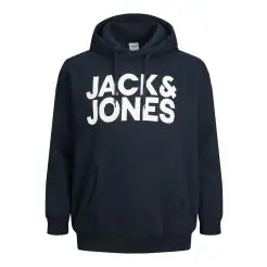 Jack & Jones plus size sweatshirt - Strik & Sweat