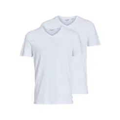 Jack & Jones 2-pack v-hals t-shirt - Jack & Jones T-shirts