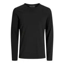 Jack & Jones langærmet t-shirt - Jack & Jones