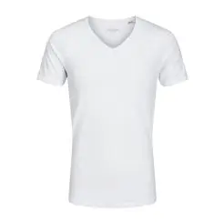 Jack & Jones v-hals t-shirt - Jack & Jones