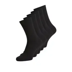 JACK & JONES 5-PACK STRØMPER - OUTLET