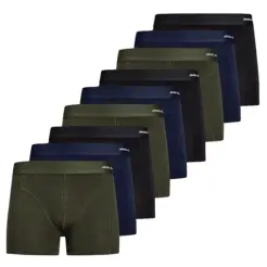 Jack & Jones 9-pack bambus trunks - Udsalg