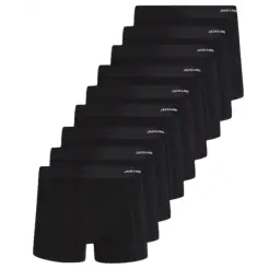 Jack & Jones 9-pack bambus trunks - Pakketilbud
