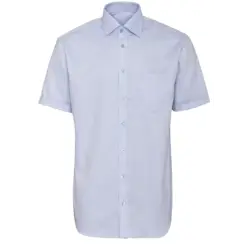 Bosweel kort ærmet skjorte classic fit 8372-24 - Bosweel