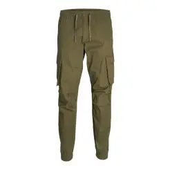 JACK & JONES CARGO KANE LOOSE - Jack & Jones jeans og busker
