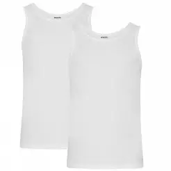 Resteröds 2-pack undertrøje m/ strop - Resteröds