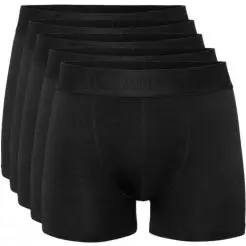 Resteröds 5-pack bambus tights - Resteröds