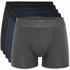Resteröds 5-pack bambus tights - Resteröds
