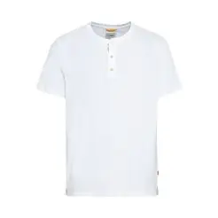 Camel Active grandad t-shirt - Camel Active t-shirts & polo