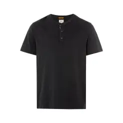Camel Active grandad t-shirt - Camel Active t-shirts & polo