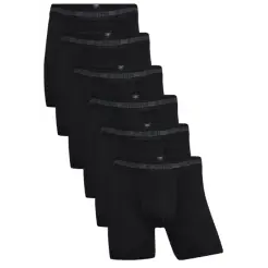 JBS 6-pack bambus tights ekstra long - Pakketilbud