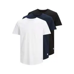 Jack & Jones 3-pack t-shirt - Jack & Jones T-shirts