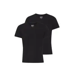 Blend 2-pack v-hals t-shirt - Blend T-shirt og Polo