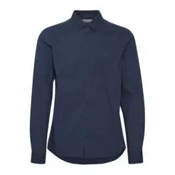 Blend poplin skjorte - Blend Skjorter