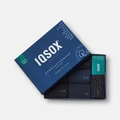 IQ Sox 7-pack Bambus strømper Midnight blue - Pakketilbud