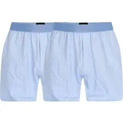 JBS of Denmark bambus 2-pack bambus boxershorts 5-1172-13-100 - JBS of Denmark