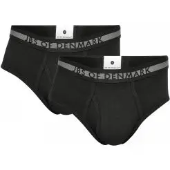 JBS of Denmark bambus 2-pack trusse m/ gylp 5-1127-9-9 - JBS of Denmark undertøj